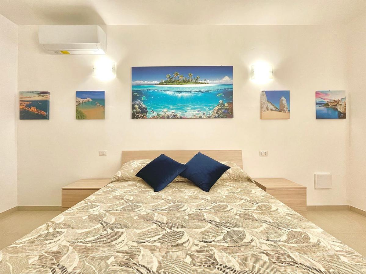 B&B Casa Desimio Вьесте Экстерьер фото