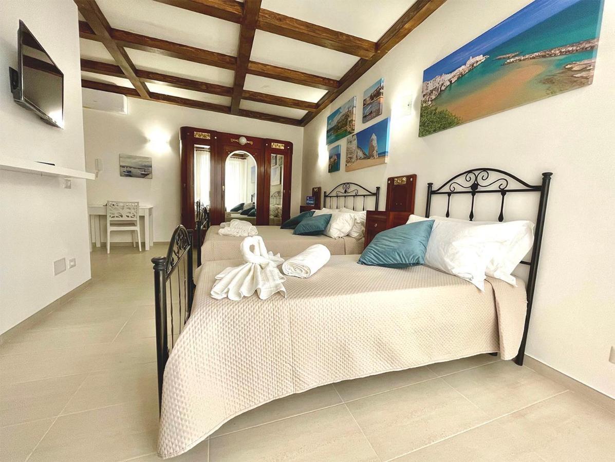 B&B Casa Desimio Вьесте Экстерьер фото