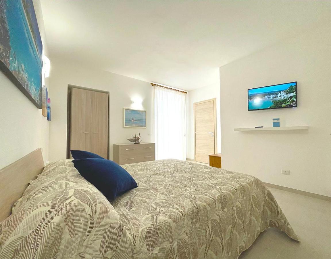 B&B Casa Desimio Вьесте Экстерьер фото