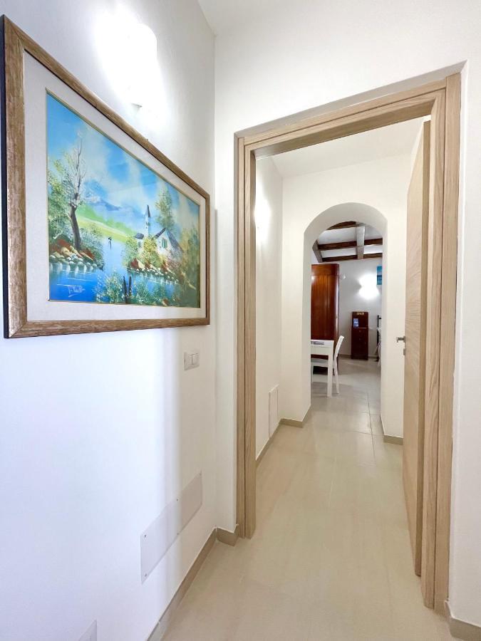 B&B Casa Desimio Вьесте Экстерьер фото