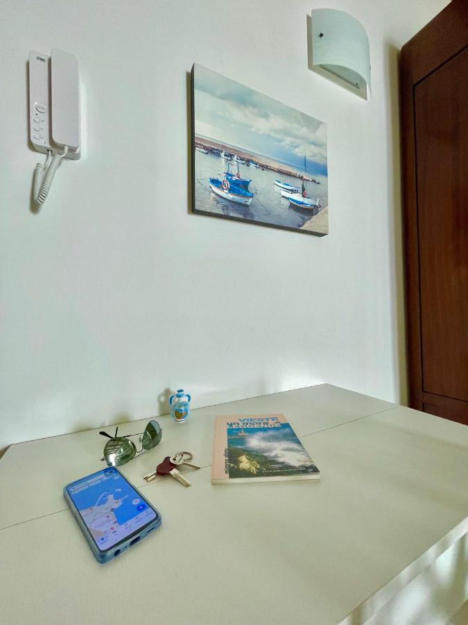 B&B Casa Desimio Вьесте Экстерьер фото