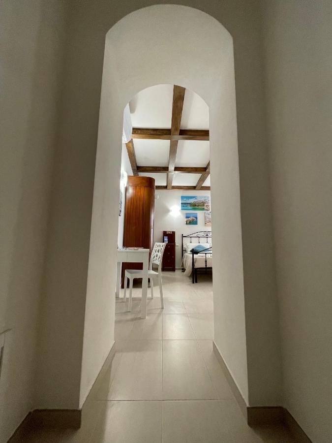 B&B Casa Desimio Вьесте Экстерьер фото