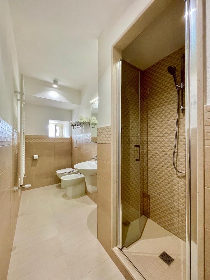 B&B Casa Desimio Вьесте Экстерьер фото