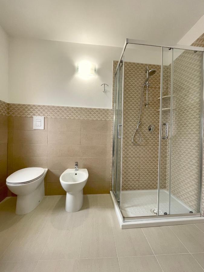 B&B Casa Desimio Вьесте Экстерьер фото