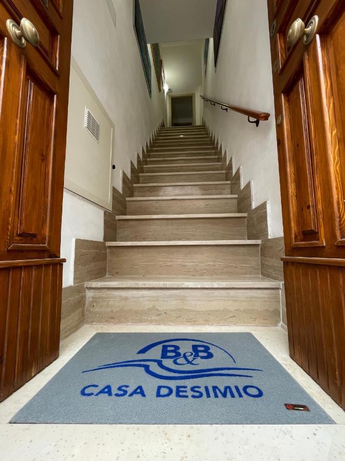 B&B Casa Desimio Вьесте Экстерьер фото
