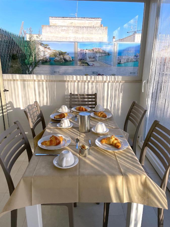B&B Casa Desimio Вьесте Экстерьер фото
